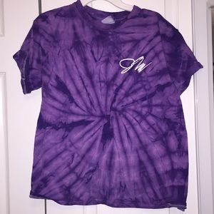 Jake Paul tie die tee